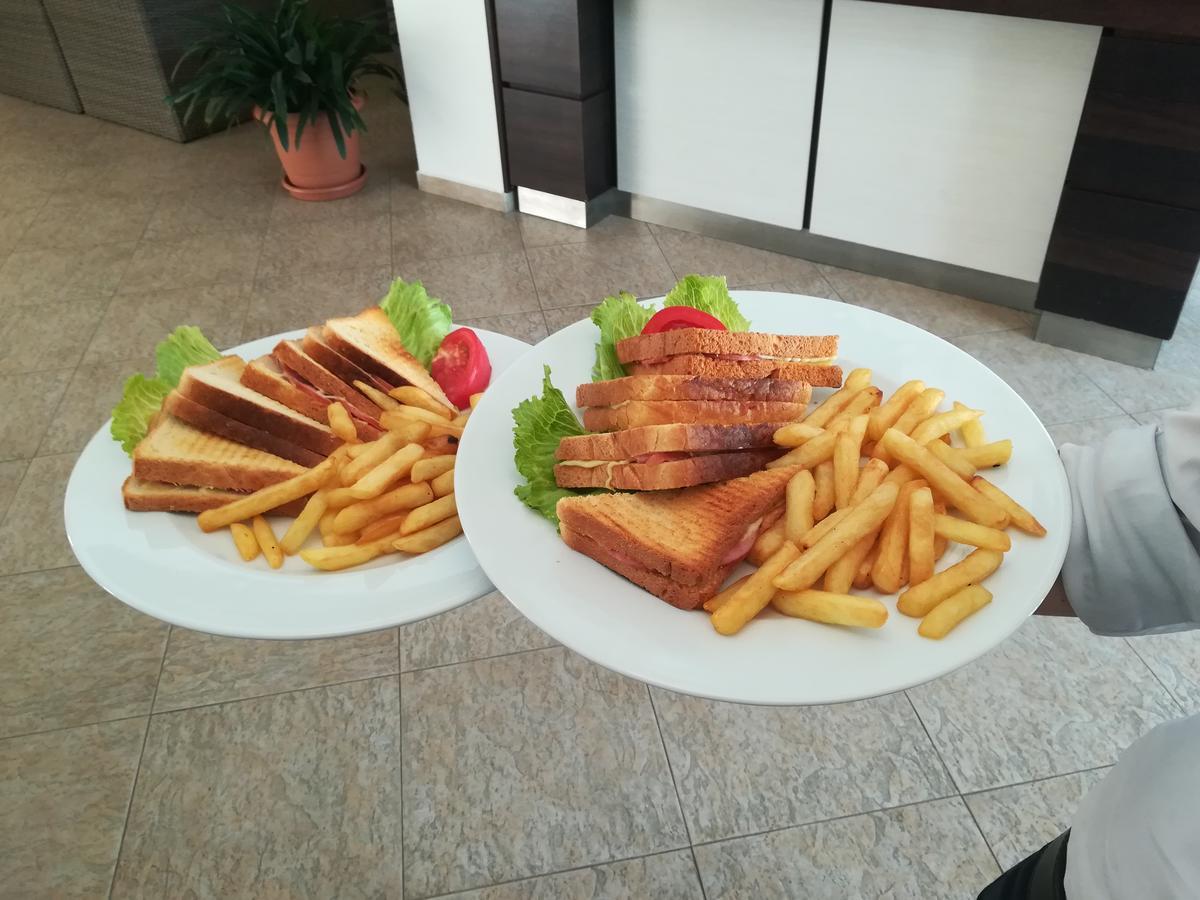 Glicinia Hotel Golden Sands Εξωτερικό φωτογραφία