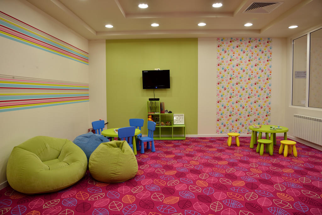Glicinia Hotel Golden Sands Εξωτερικό φωτογραφία