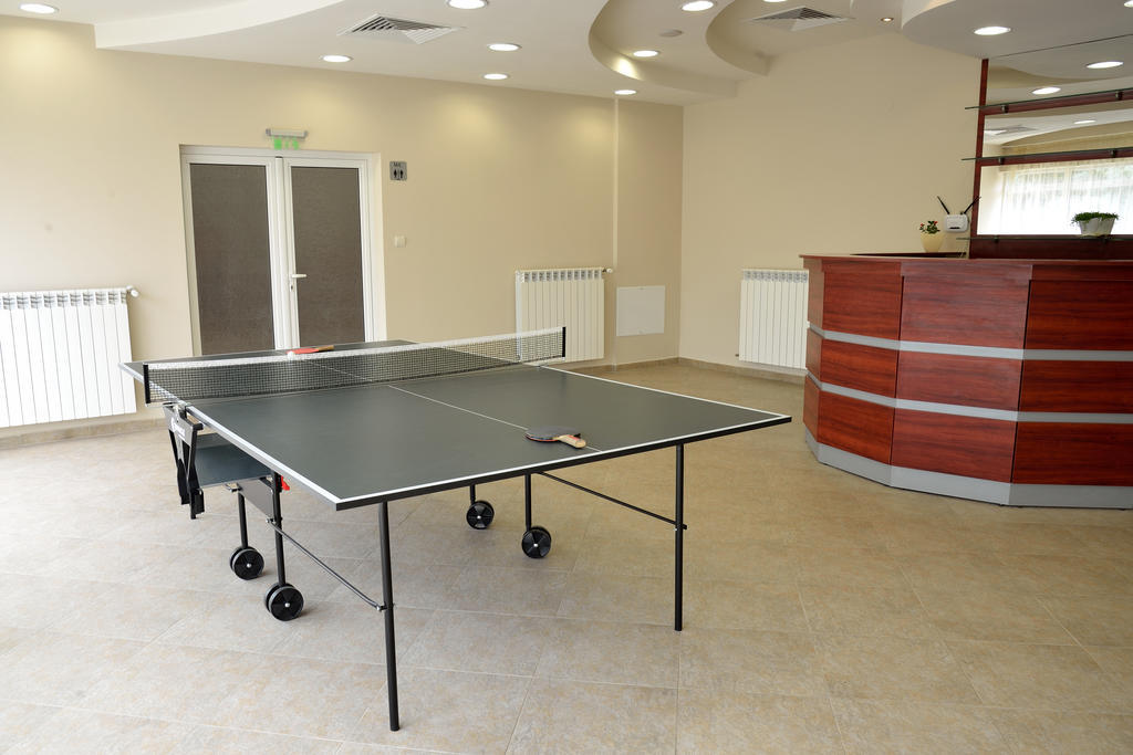 Glicinia Hotel Golden Sands Εξωτερικό φωτογραφία