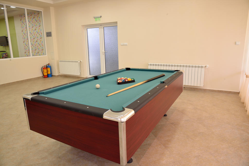 Glicinia Hotel Golden Sands Εξωτερικό φωτογραφία