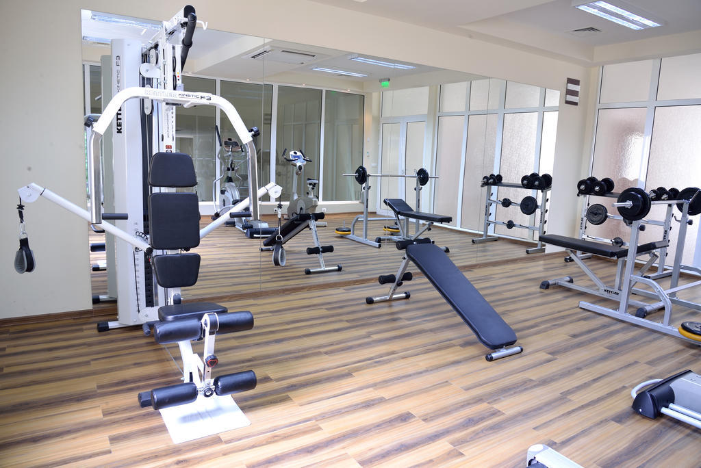 Glicinia Hotel Golden Sands Εξωτερικό φωτογραφία