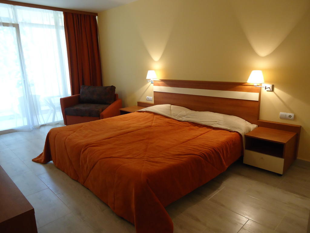 Glicinia Hotel Golden Sands Δωμάτιο φωτογραφία