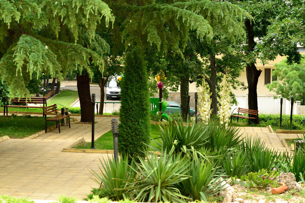Glicinia Hotel Golden Sands Εξωτερικό φωτογραφία