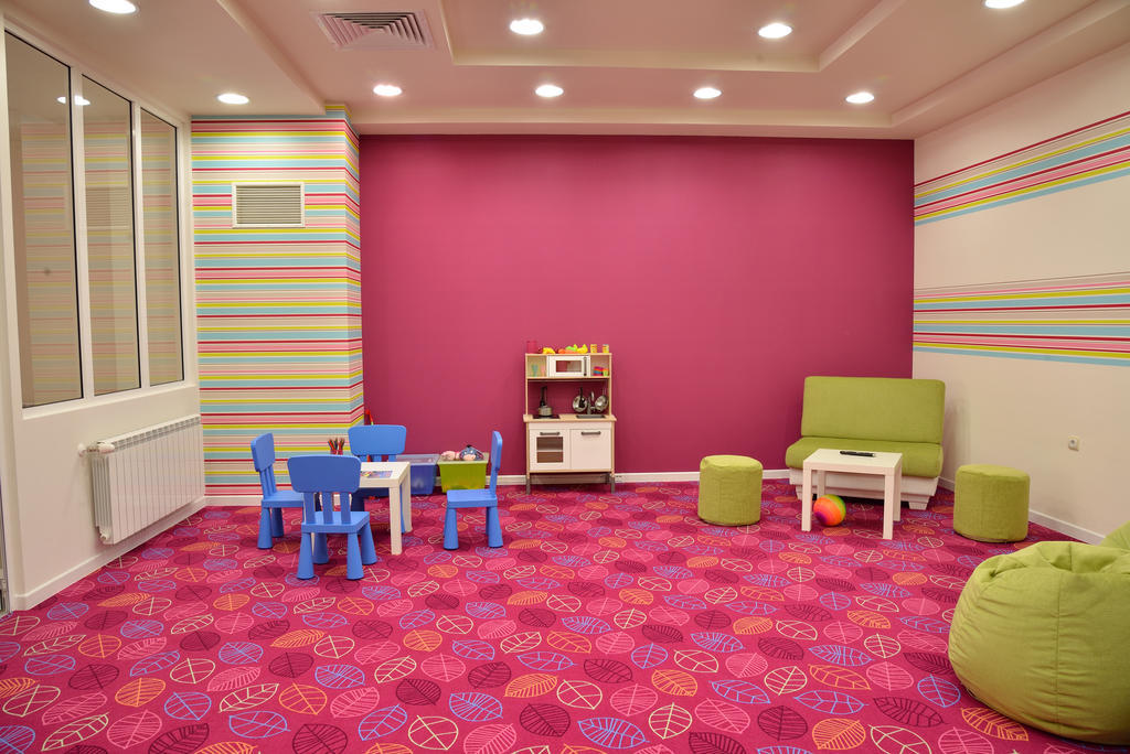 Glicinia Hotel Golden Sands Εξωτερικό φωτογραφία