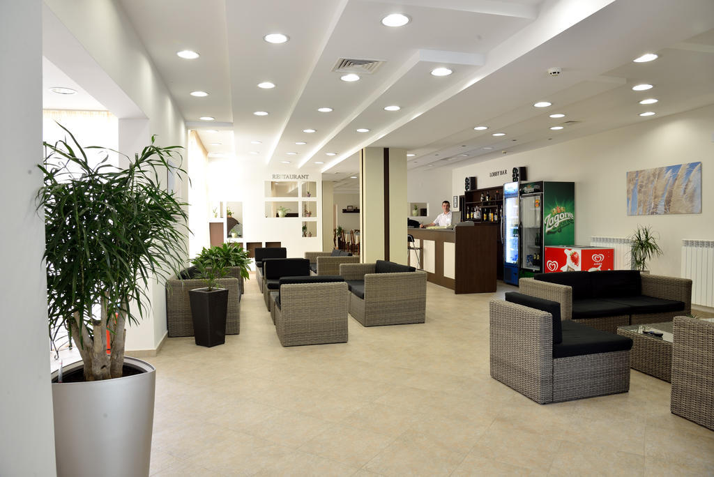 Glicinia Hotel Golden Sands Εξωτερικό φωτογραφία