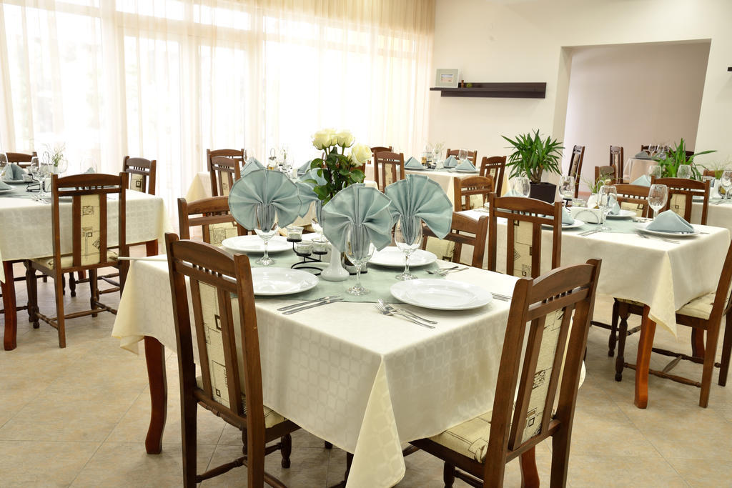 Glicinia Hotel Golden Sands Εξωτερικό φωτογραφία