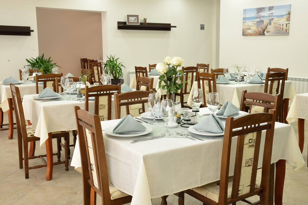 Glicinia Hotel Golden Sands Εξωτερικό φωτογραφία