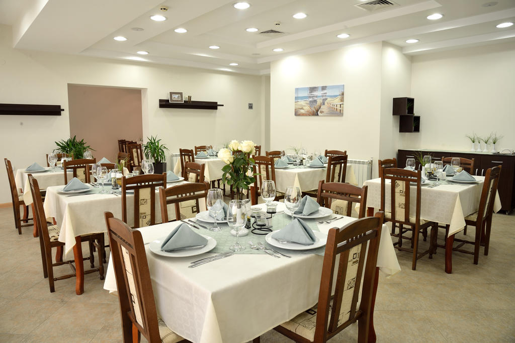 Glicinia Hotel Golden Sands Εξωτερικό φωτογραφία