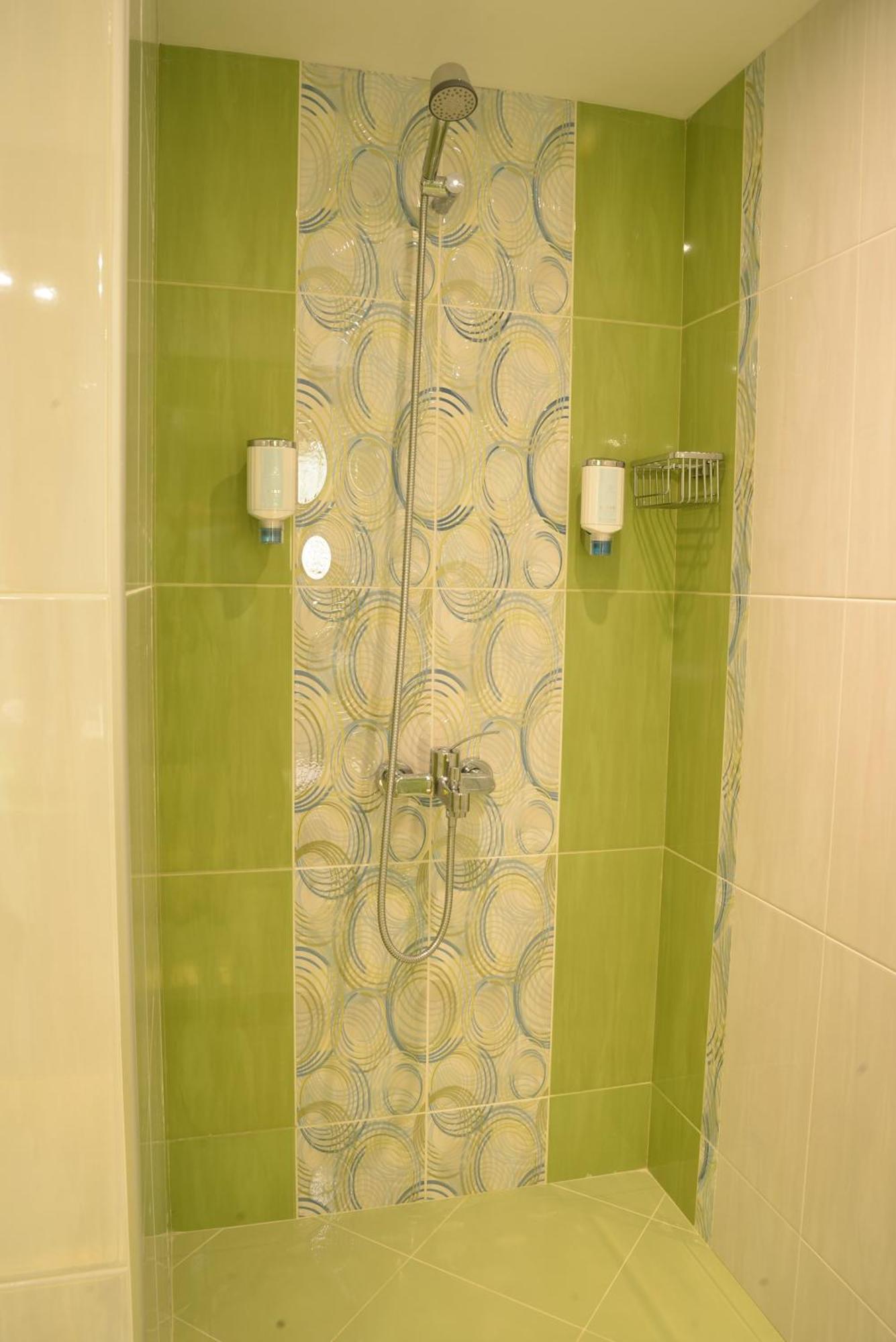 Glicinia Hotel Golden Sands Εξωτερικό φωτογραφία