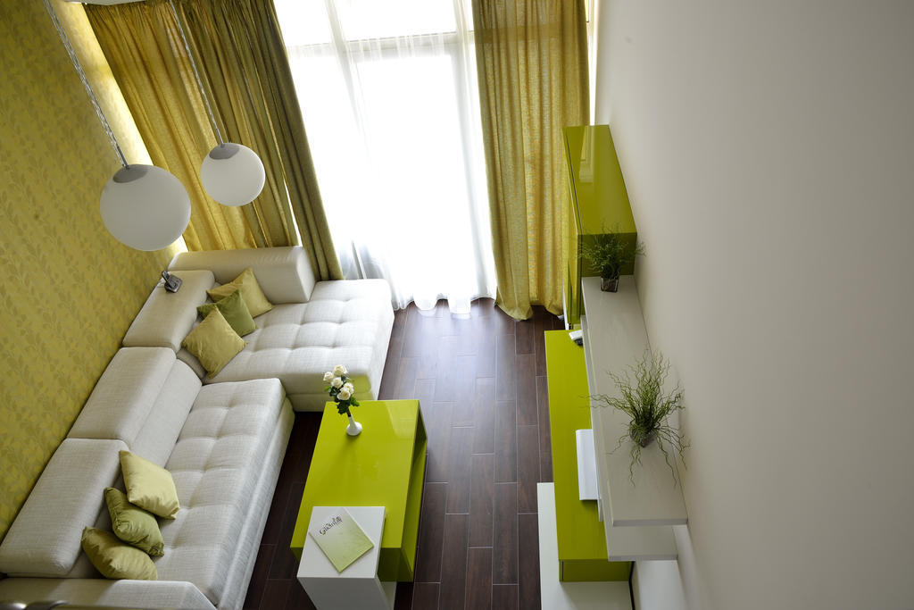 Glicinia Hotel Golden Sands Δωμάτιο φωτογραφία