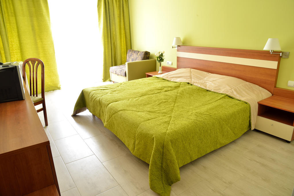 Glicinia Hotel Golden Sands Δωμάτιο φωτογραφία