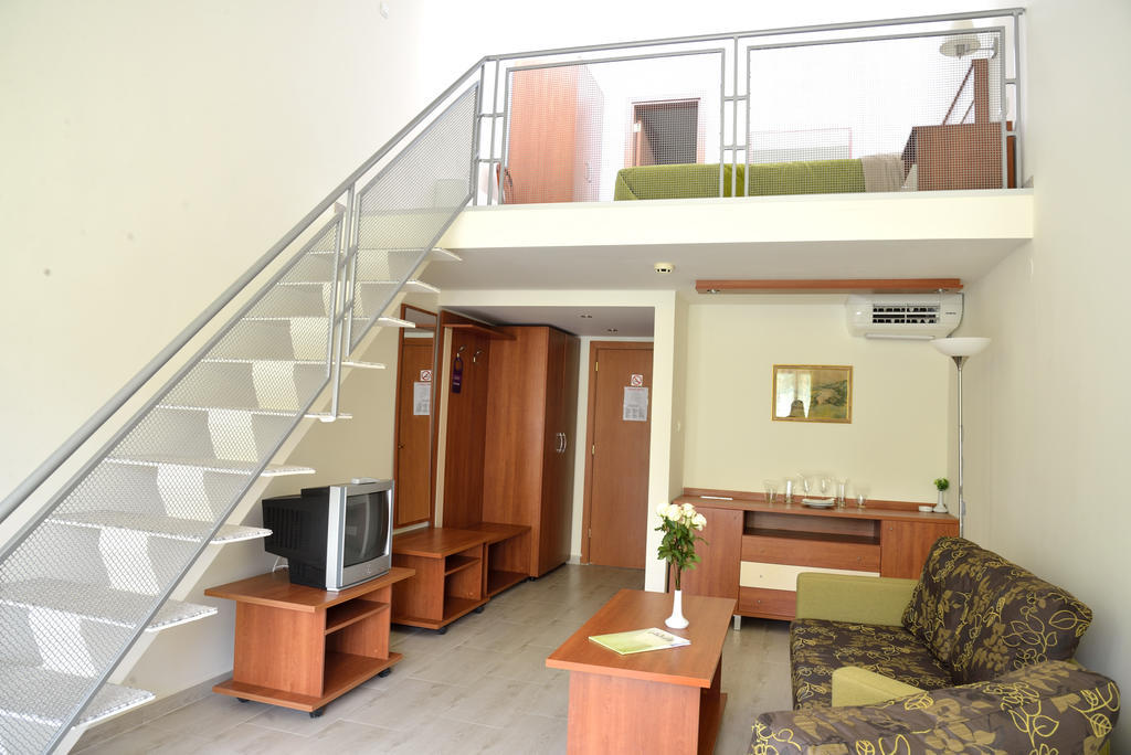 Glicinia Hotel Golden Sands Δωμάτιο φωτογραφία