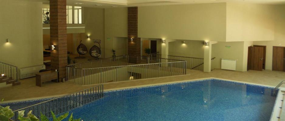 Glicinia Hotel Golden Sands Εξωτερικό φωτογραφία
